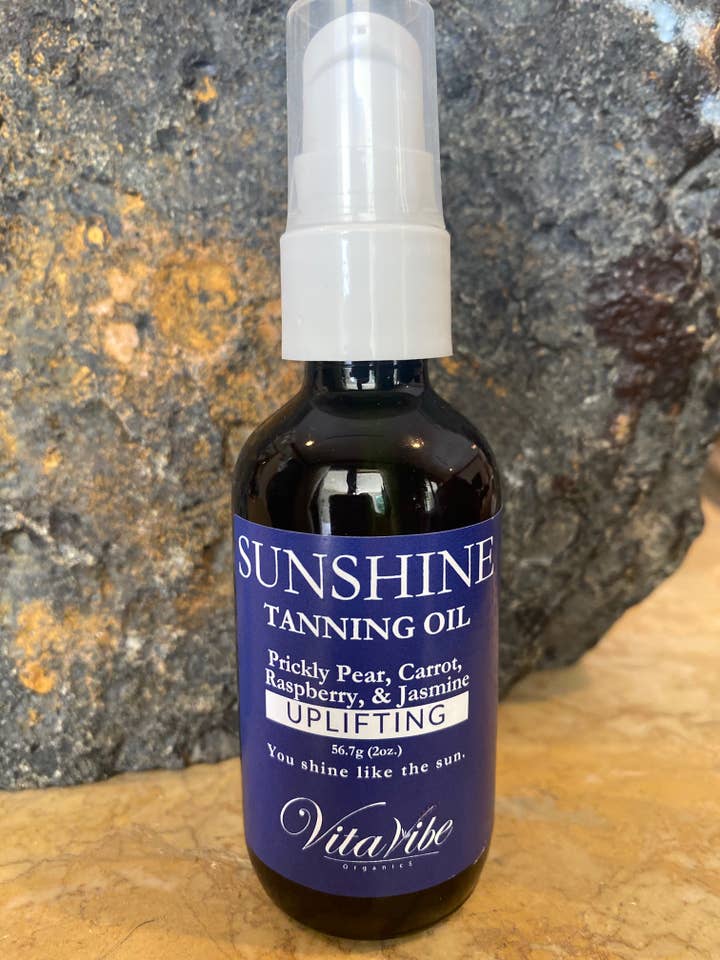 Sunshine Oil for wholesale by Vita Vibe Organics