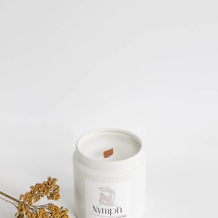 Casa Sanctum - Wholesale Jar/Filled Candle - Nymph2