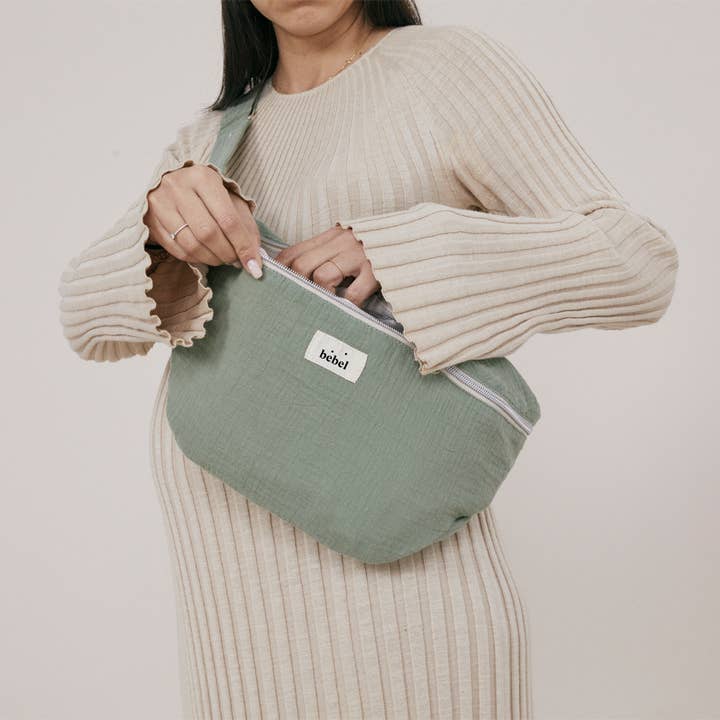 bebel - Wholesale Belt Bag - Women's - Bumpbag - diaper bag10