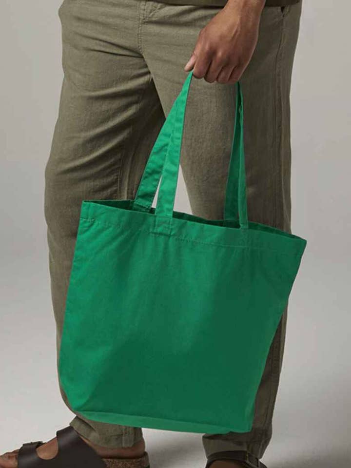 Westford Mill - Organic Cotton Shopper for wholesale by Pierre Francis