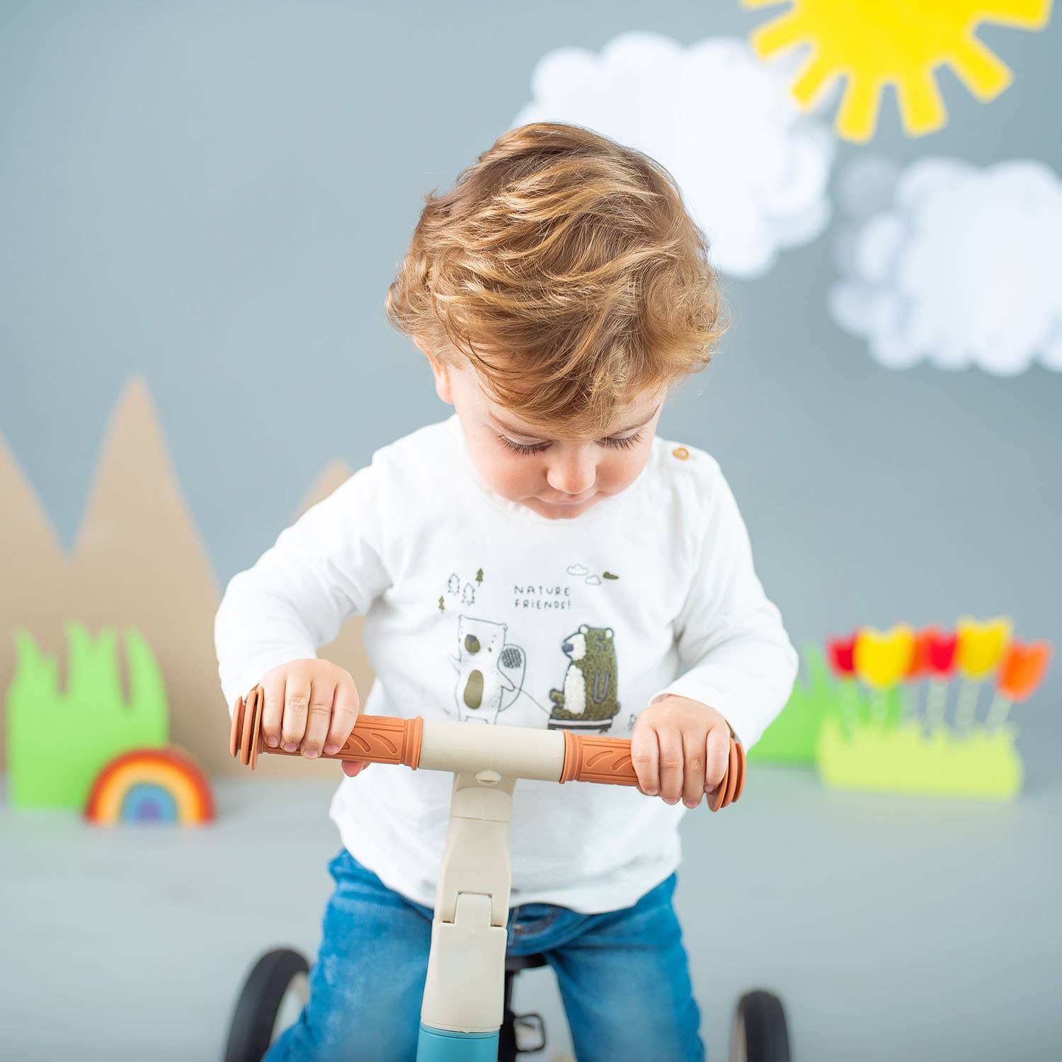 Olmitos S.A – wholesale Bike/scooter – Kids – GYRO MULTIFUNCTION TRICYCLE45