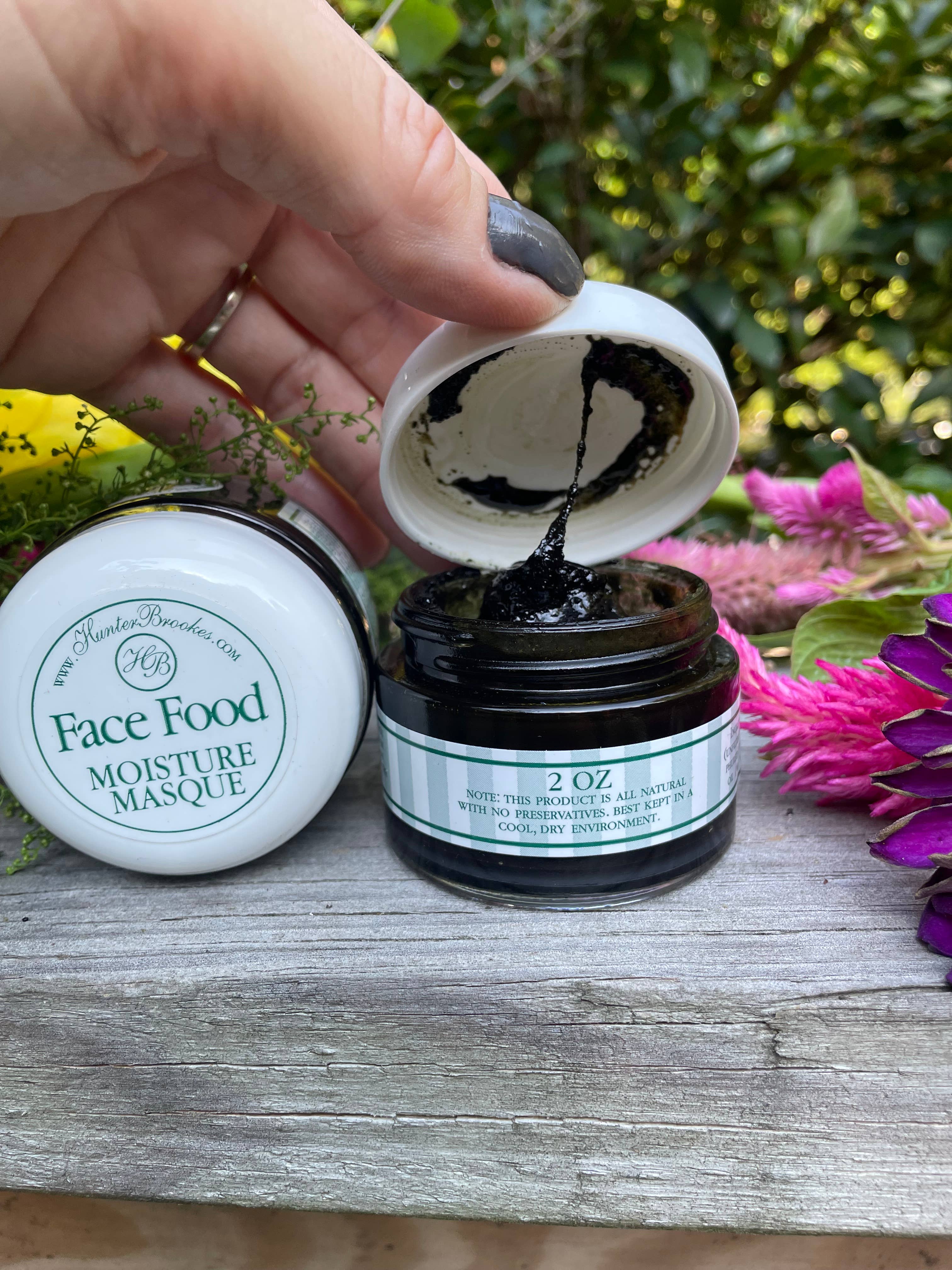 Hunter Brookes - Wholesale Skincare Face Mask - Face Food Face Mask1