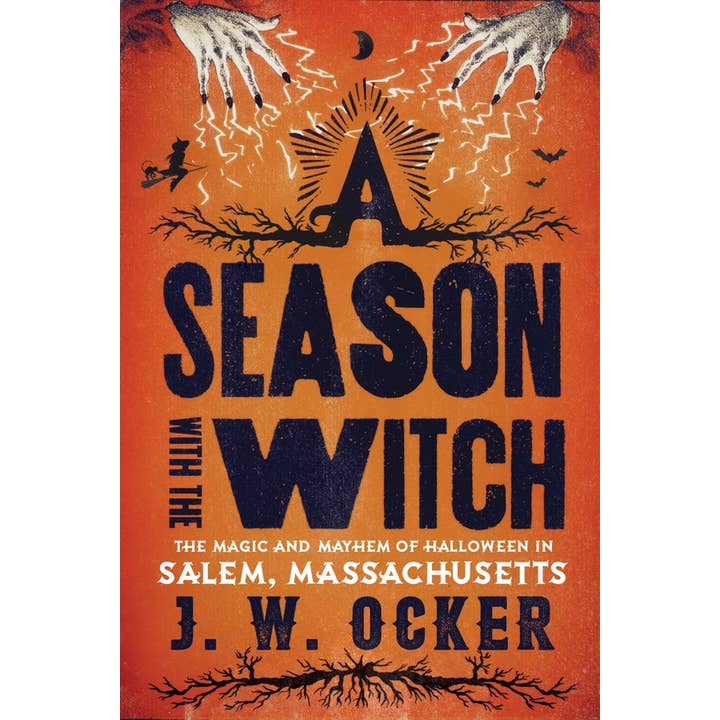 A Season with the Witch for wholesale by W. W. Norton