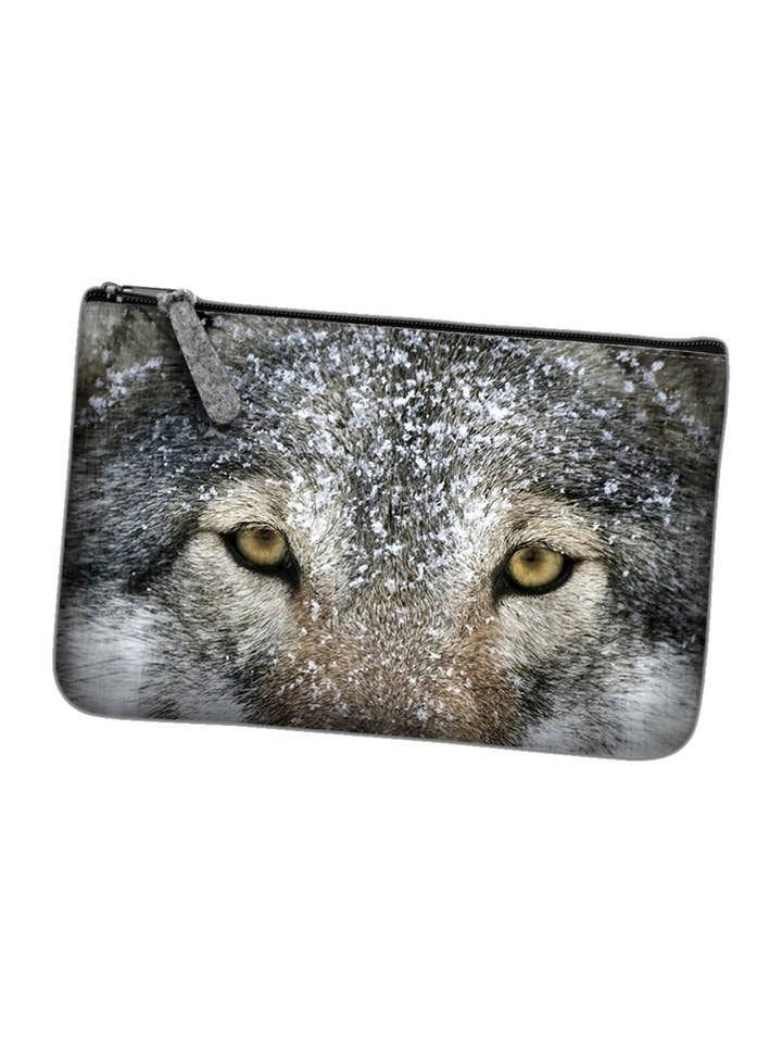 Lupo Bertoni Pocket Line Grey Felt Clutch for wholesale by IngrossoBertoni by INCI Srl