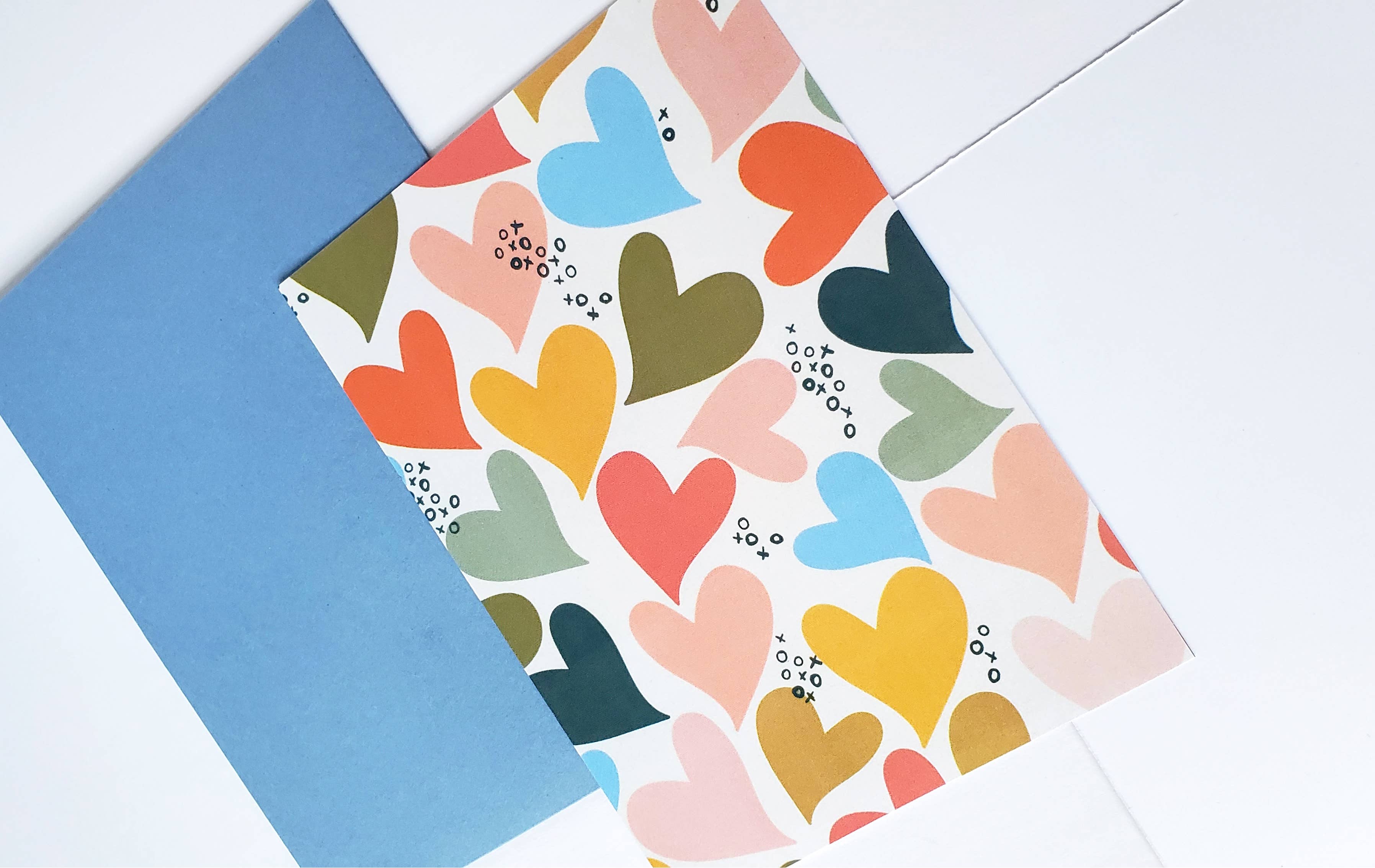 Lucky Dog Design Co. - Wholesale Stationery/Notecard Set - You're So Lovely Mini Card Set (Set of 10)12