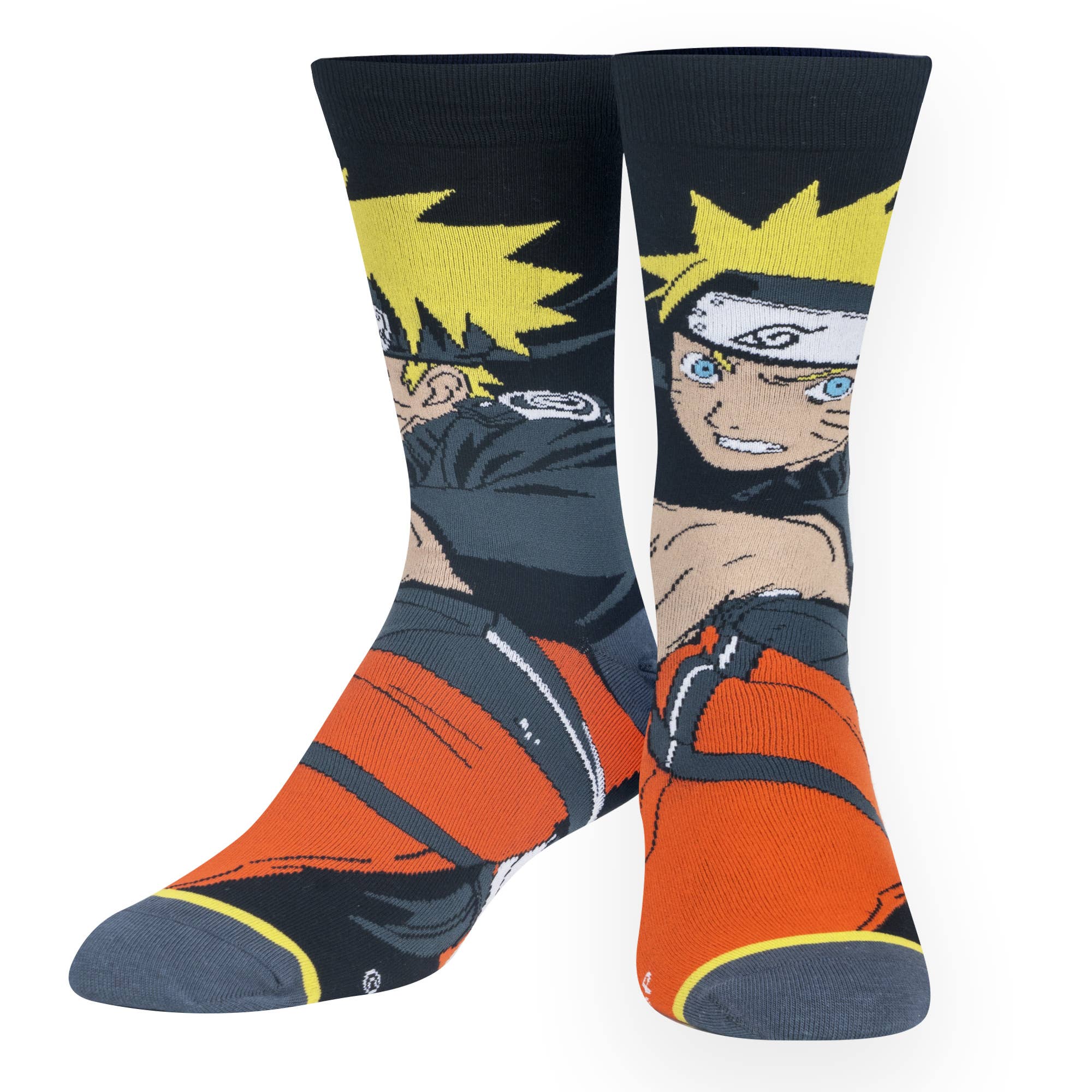 Odd Sox - Wholesale Socks - Unisex - Naruto Socks3