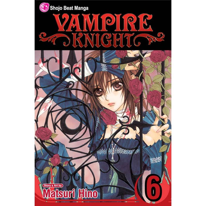 Vampire Knight, Vol. 6 by Matsuri Hino for wholesale by Simon & Schuster