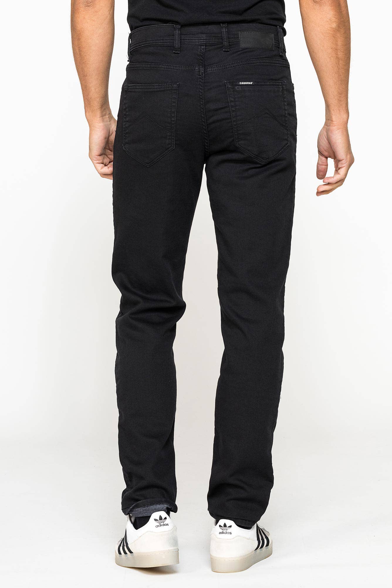 Carrera S.p.A. - Wholesale Jeans - Men's - T707N0900A - PASSPORT JEANS IN OVERDYED DENIM PLAY FABRIC12