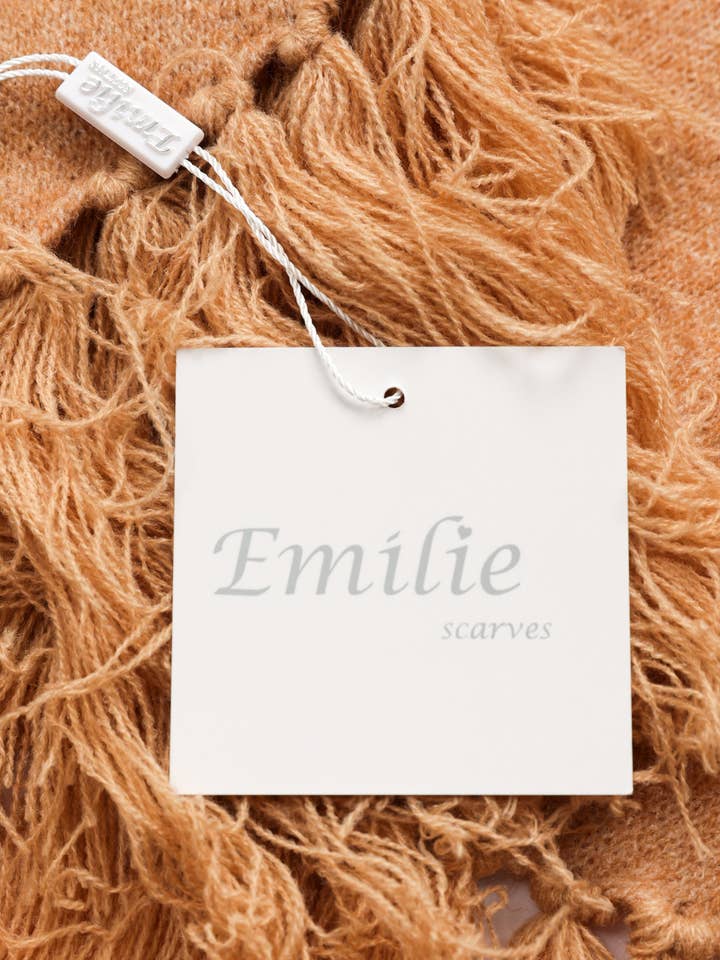 Emilie collection - Wholesale Poncho - Women's - Poncho camel2