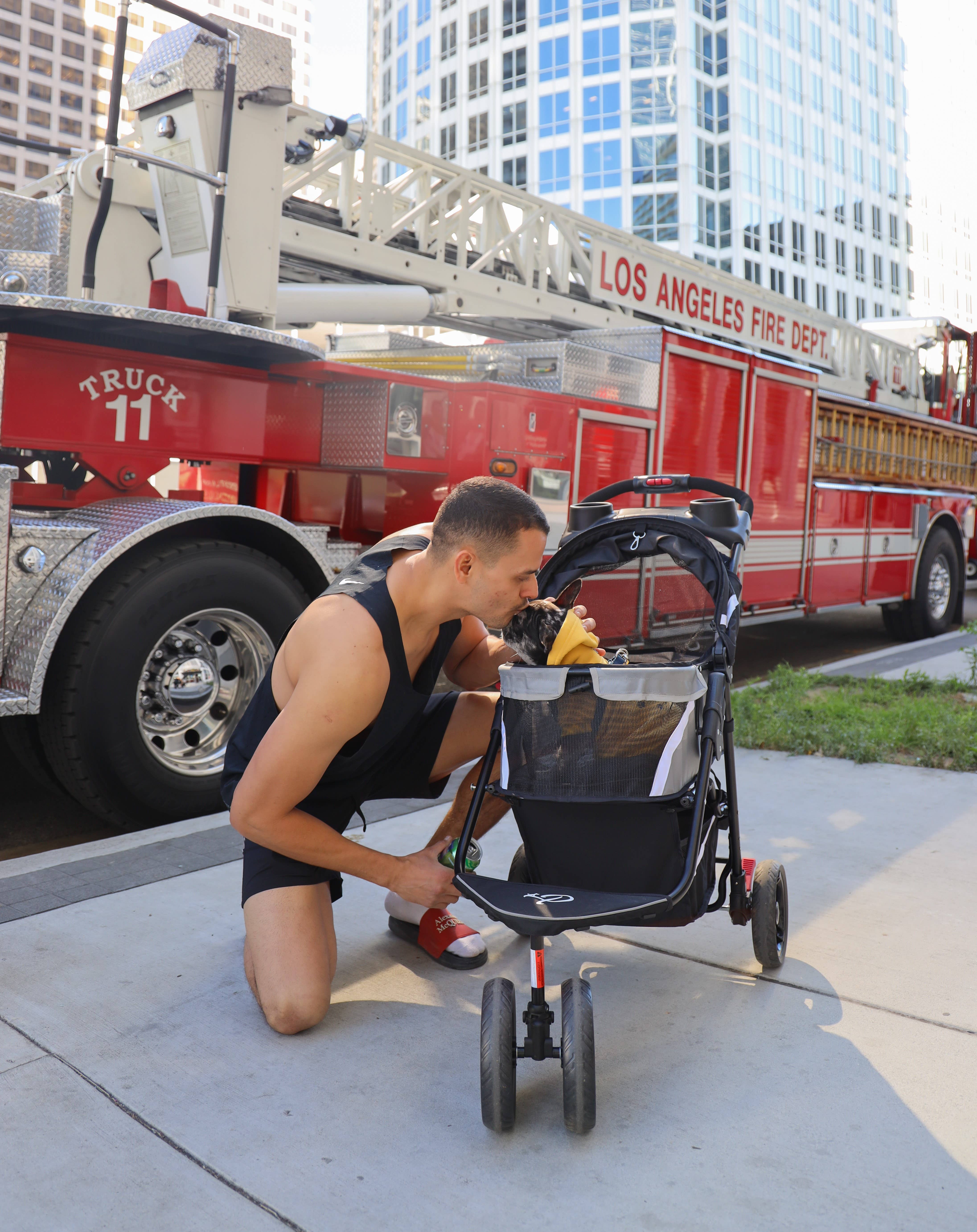 Petique - Wholesale Pet Carrier - Cat/Dog - Revolutionary Pet Stroller13