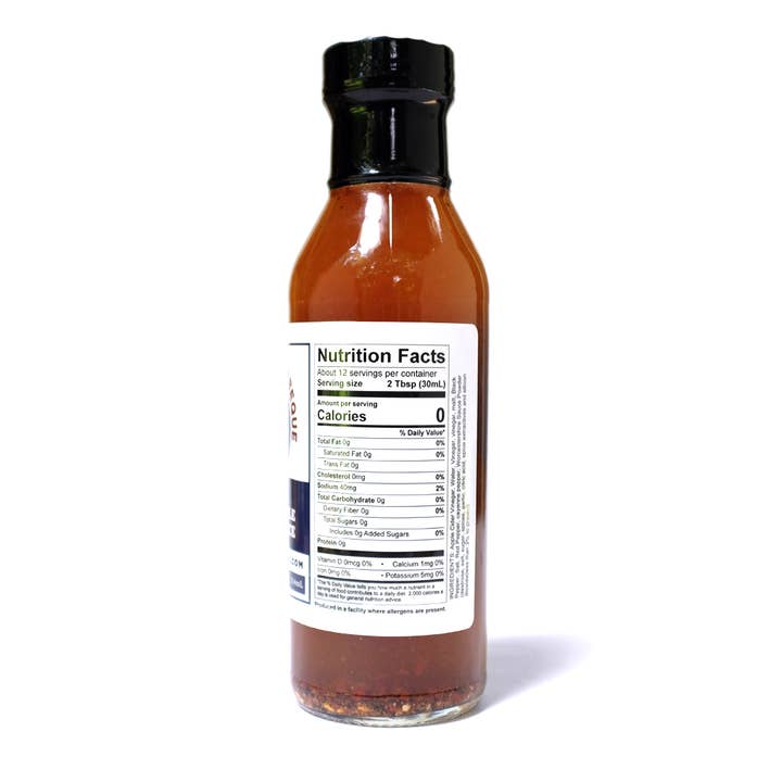 Daddy Bob’s Barbeque – wholesale BBQ-sås – Eastern Style Vinägersås