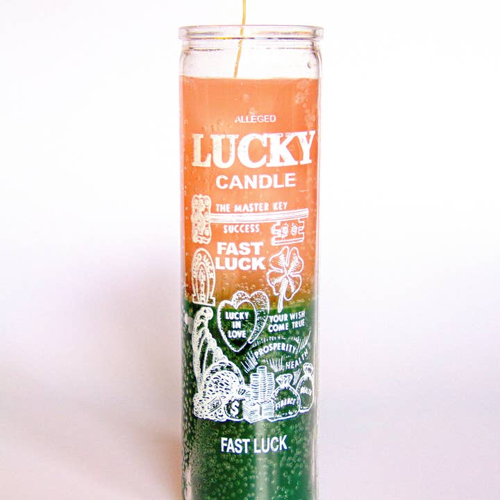 Santa Sabina - Wholesale Votive Candle - Fast Luck Ritual Prayer Candle