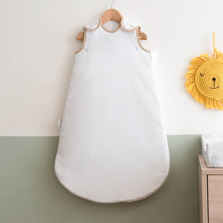 Saco de Dormir Orgânico (0-6 Meses) por atacado de Clair De Lune