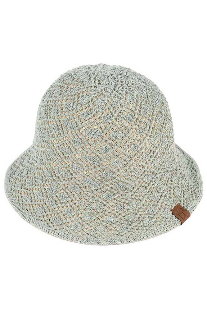 Hana - Venta al por mayor Gorro estilo pescador - Mujer - Sombrero de pescador C.C Cloche5