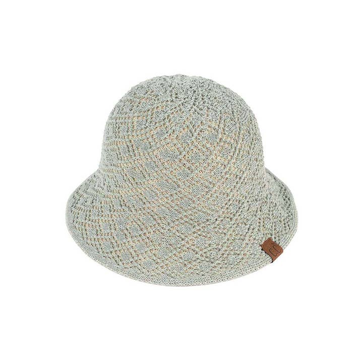 Hana - Vente Bob – femme - Chapeau C.C Cloche Bucket5