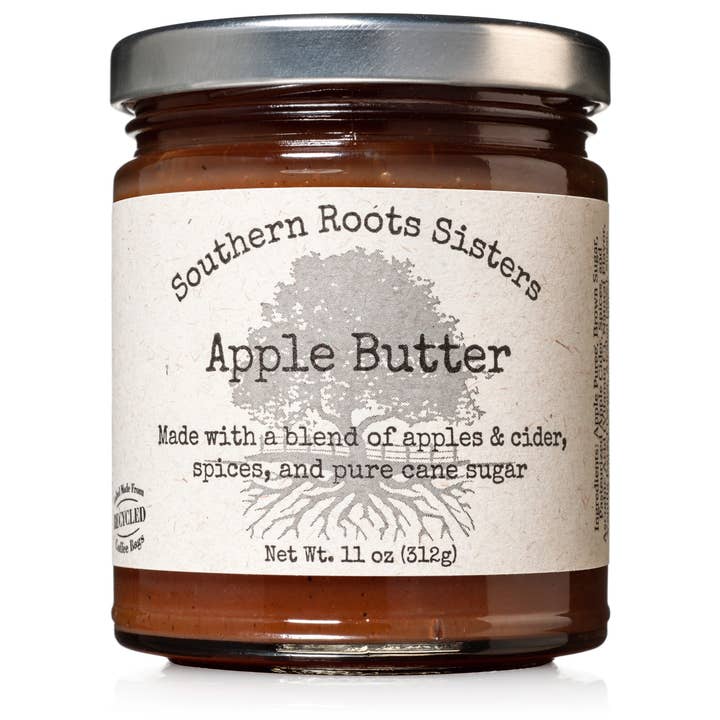Southern Roots Sisters - Wholesale Jam/Jelly - Apple Butter