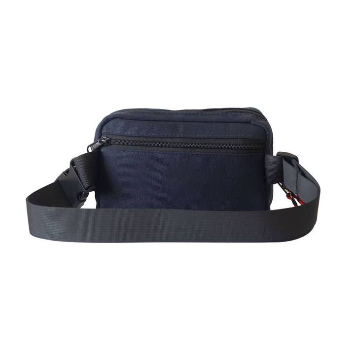 Ecodunia - Wholesale Belt Bag - Unisex - Canvas Crossbody Belt Bag Pouch, The Everywhere Belt Bag 1L10