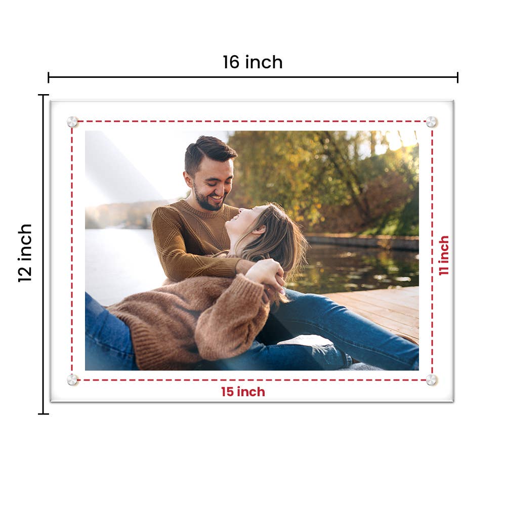 CanvasChamp - Wholesale Picture Frame - Custom Acrylic Wall Mountable Picture Frame6