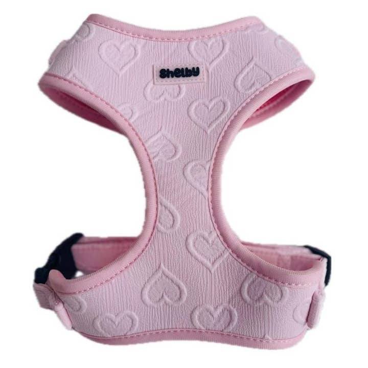Bubble Heart Harness for wholesale by Shelby