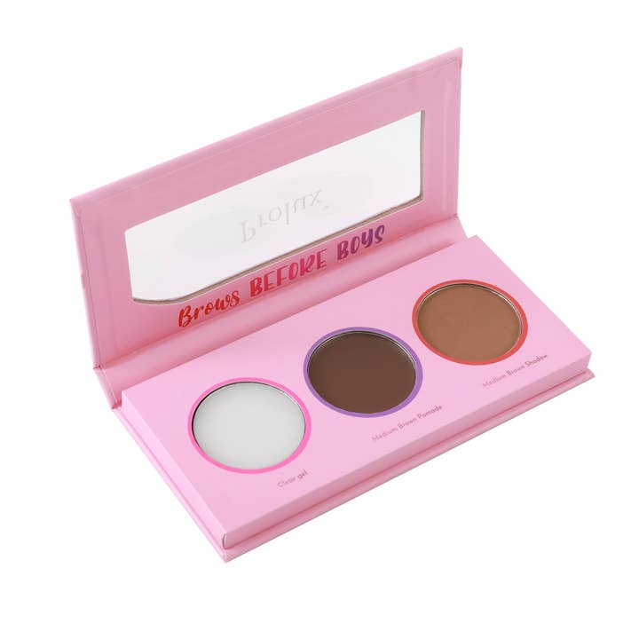 Efon International Corp. - Wholesale Eyebrow Set/Kit - Brows Before Boys – All-In-One Brow Kit For Flawlessly Brows5