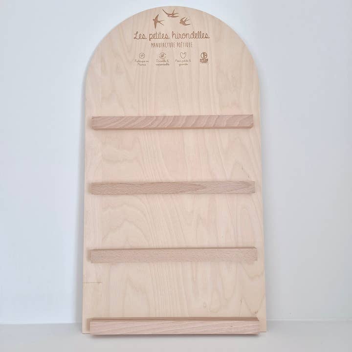 Les Petites Hirondelles - Wholesale Retailer Display - Paper & Novelty - Wall display1