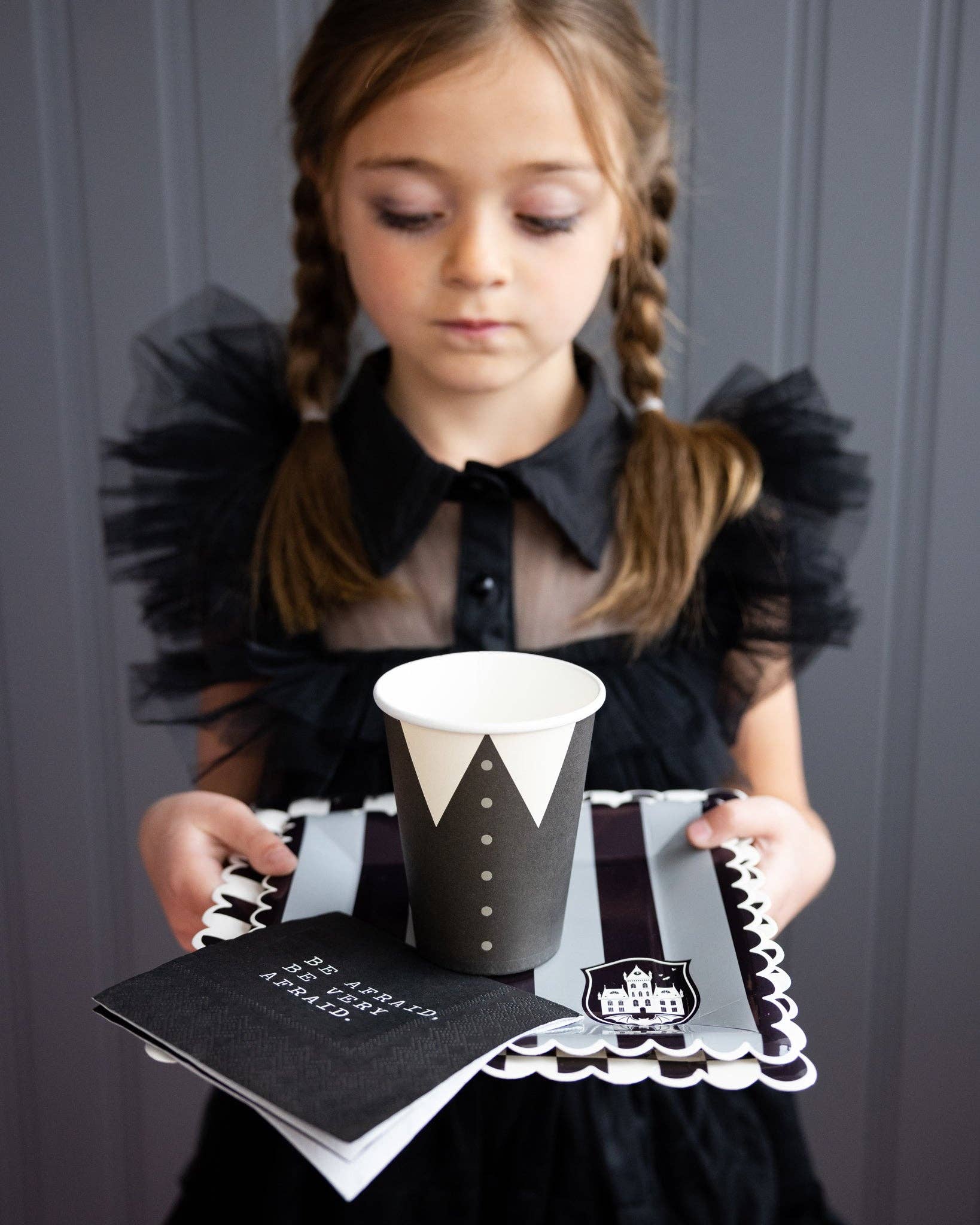 My Mind’s Eye - Wholesale Disposable Cup - WED1012 -  Party More Lapel Paper Party Cups4