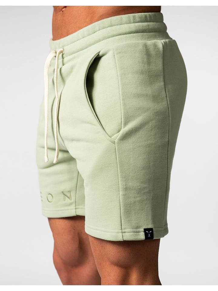Aeon - Wholesale Athletic Shorts - Men's - Sentinel shorts - green3