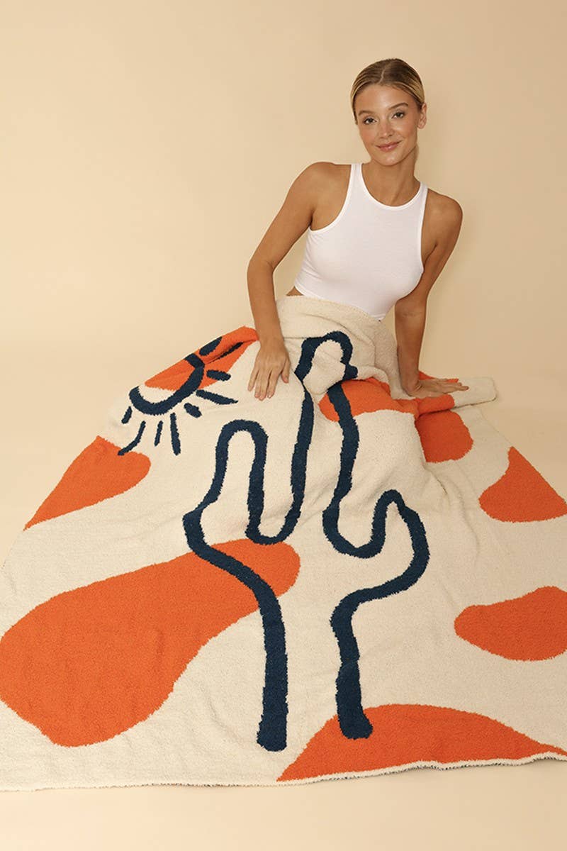 Miss Sparkling - Wholesale Throw Blanket - Novelty blankets7