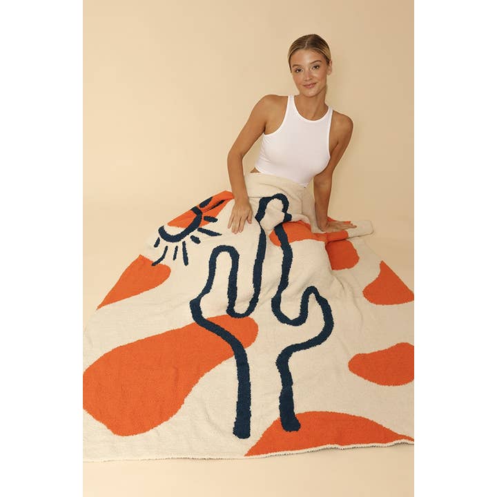 Miss Sparkling - Wholesale Throw Blanket - Novelty blankets7