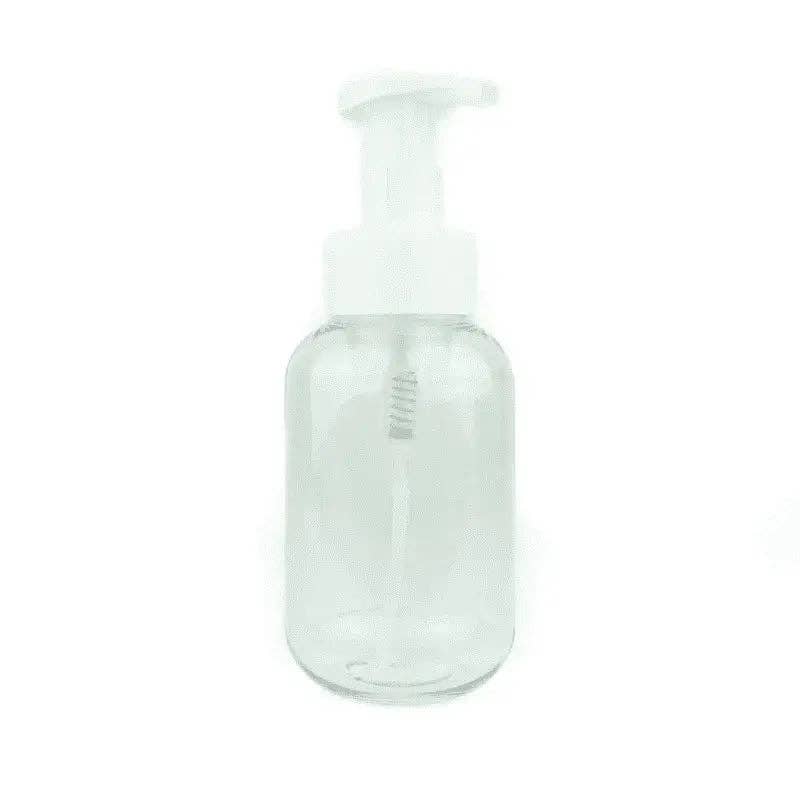 Nature Packaged - Wholesale Spray Bottle - Plastic Clear 10 Oz Foam Soap Spray Bottle6