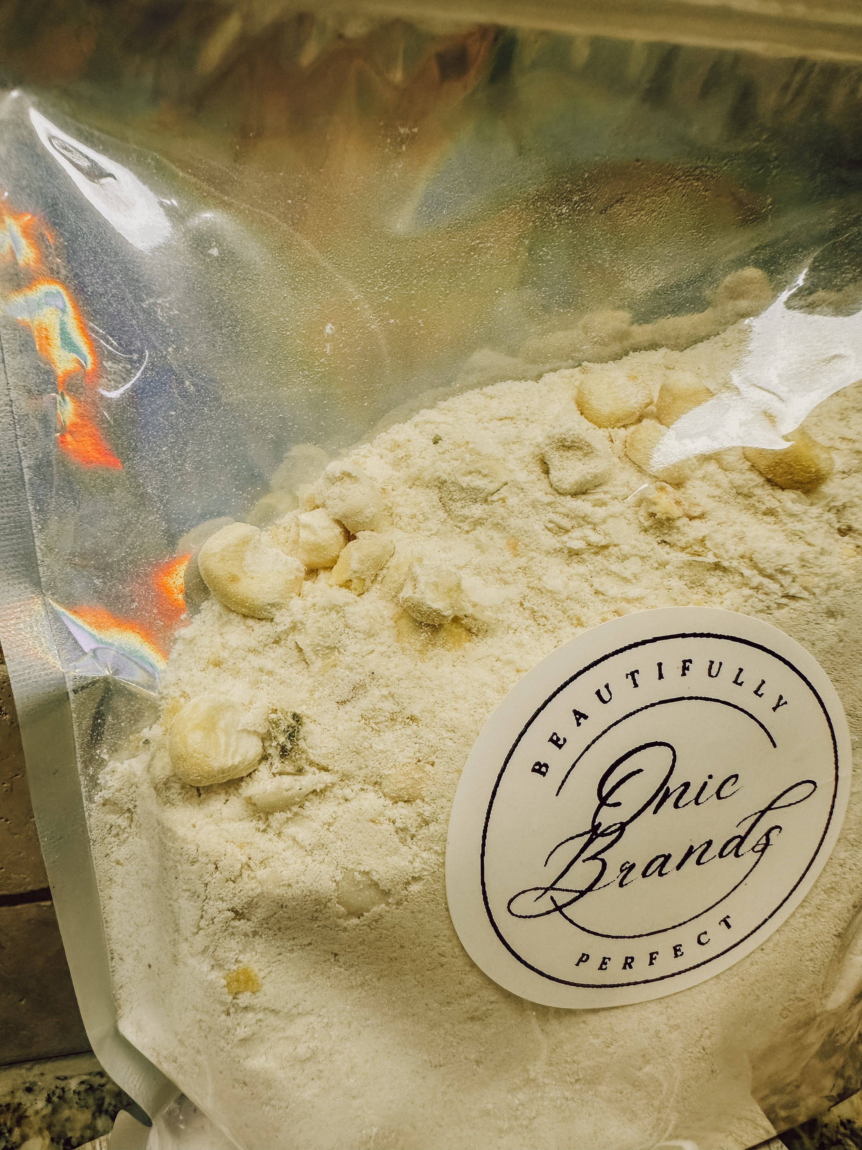 Onic Brands LLC - Wholesale Soup - Corn Chowder Soup Mix1