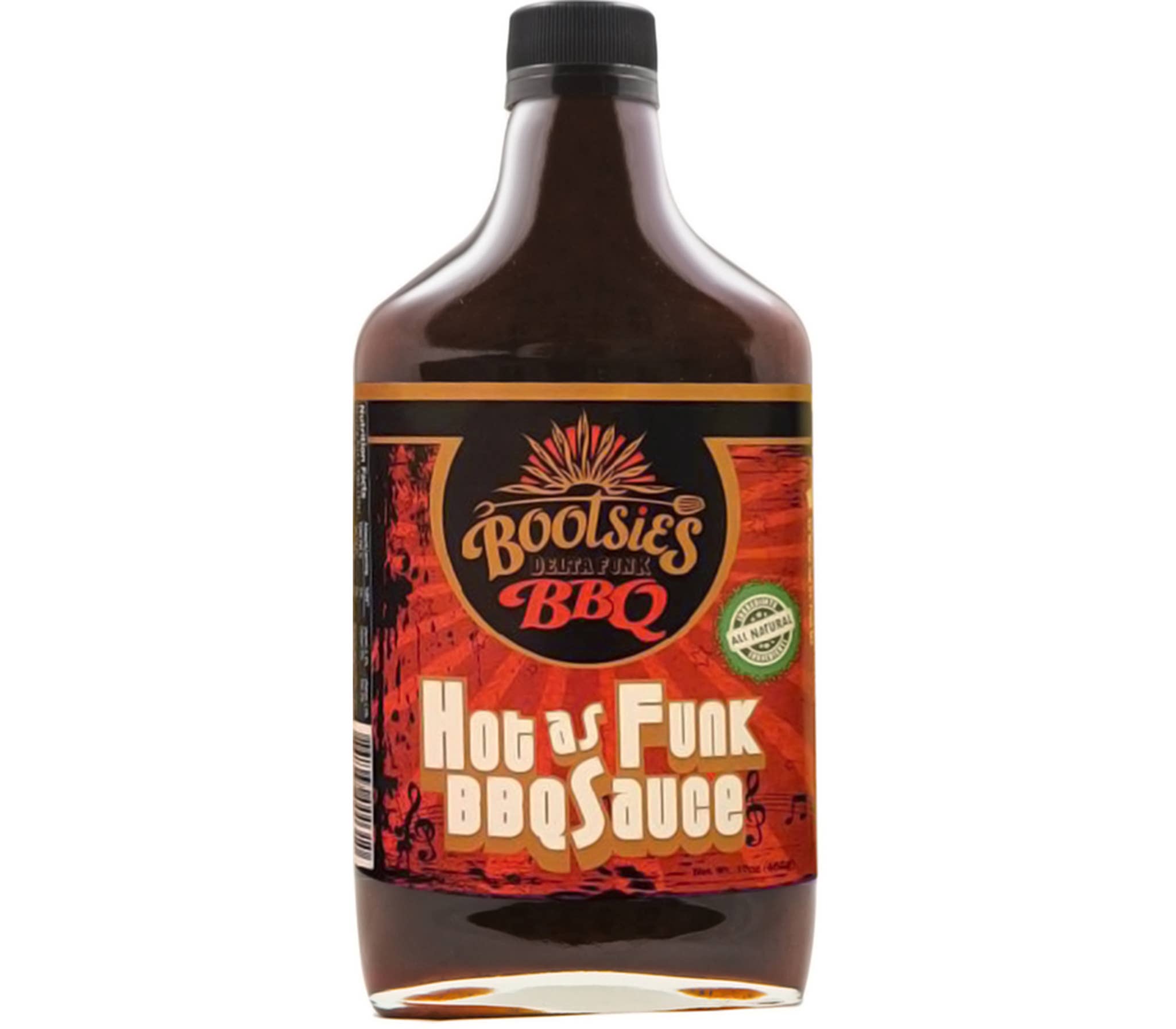 Delta Ridge BBQ Sauce