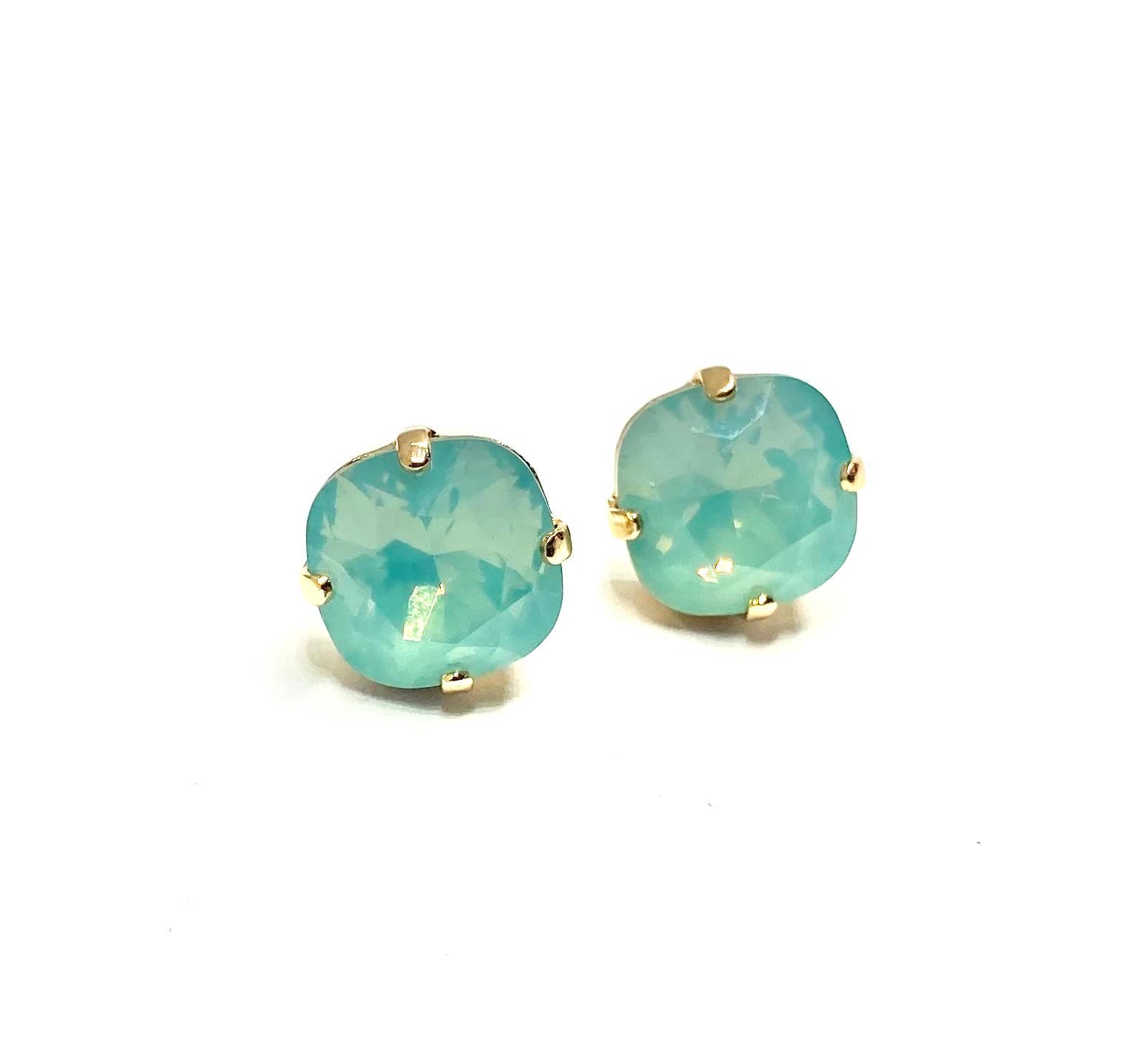 noon designs - Wholesale Stud/Post Earrings - small dazzling studs4