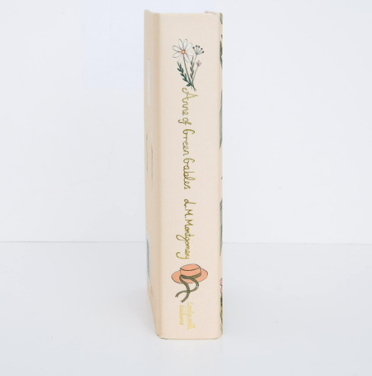 Marble City Press - Wholesale Classics - Anne of Green Gables | Collector's Edition | Hardcover Book2
