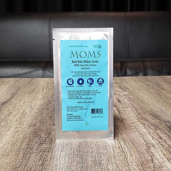 5g d'odeur de moisissure fumée pour la vente par OdorXit