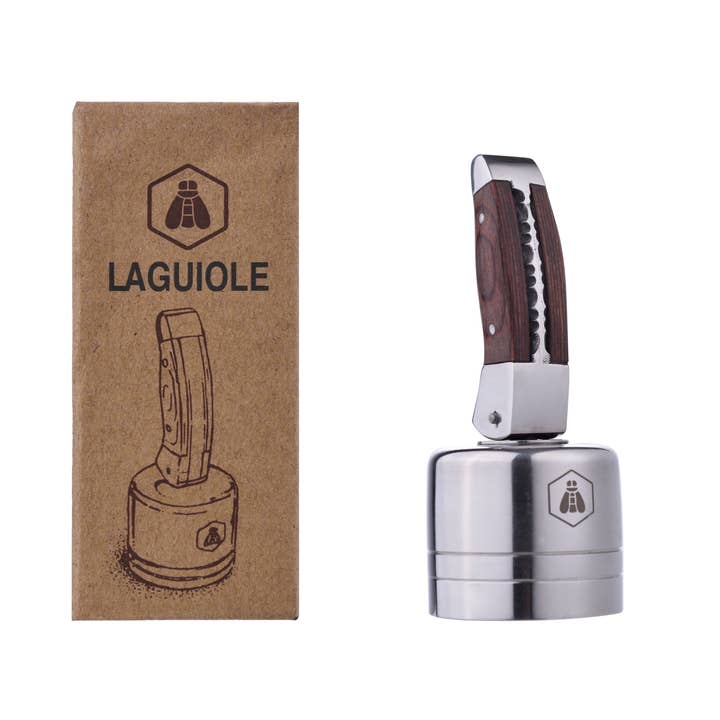 Laguiole Cork for Champagne Bottle for wholesale by Laguiole