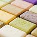 European Soaps - Wholesale Bar Soap - Honey Almond Soap Bar -  25 g2