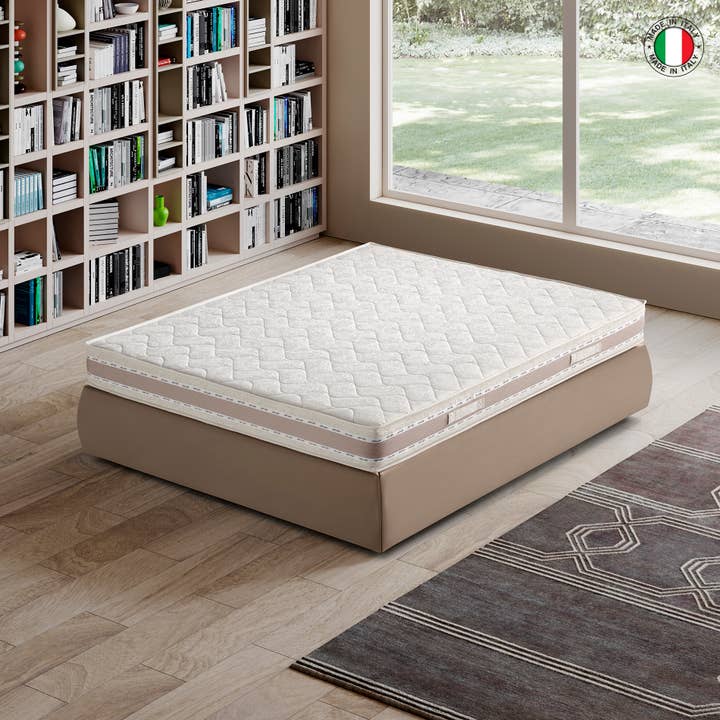 Holdbar og allergivenlig enkelt- og dobbeltsengsmadras for engroshandel hos Mobili Rebecca
