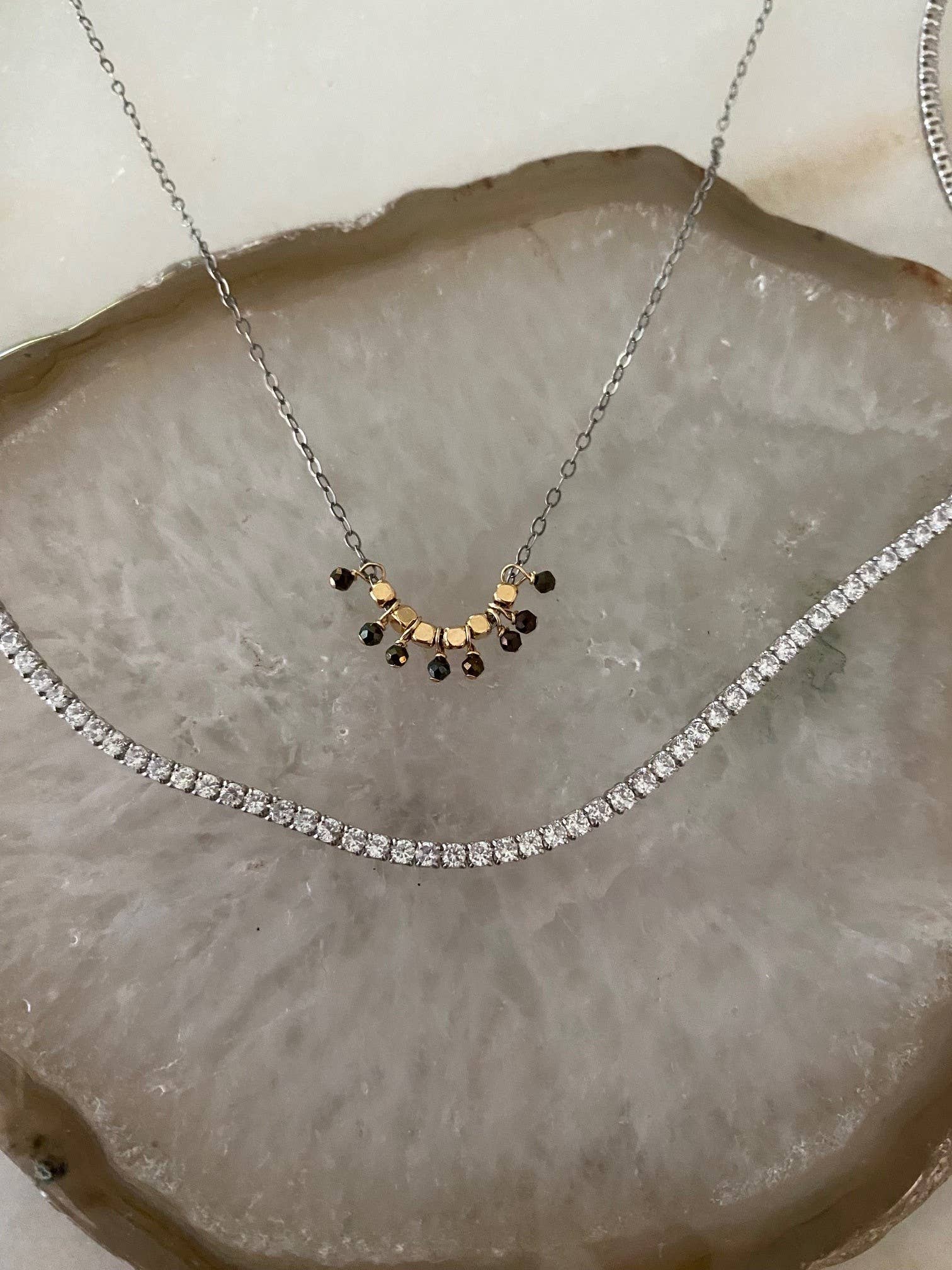 Sonya Renee Jewelry – wholesale Hänge-/berlockhalsband – Mya Halsband7