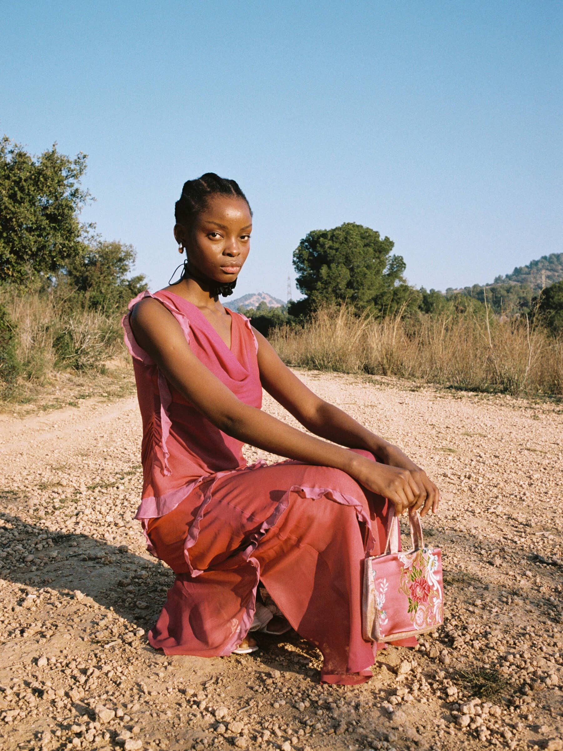 CARMEN SAYS - Wholesale Skirt - Women's - Falda de fantasía1