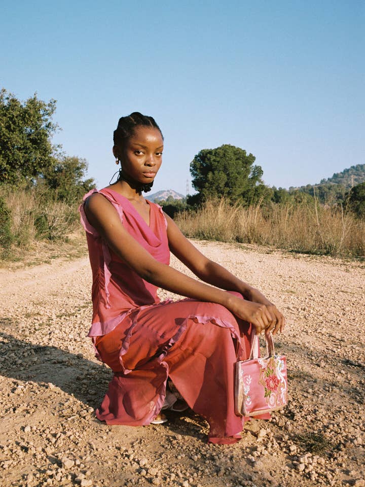 CARMEN SAYS - Wholesale Skirt - Women's - Falda de fantasía1