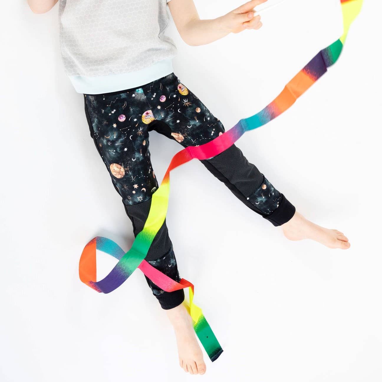 Grow-along leggings size guide • Babbily