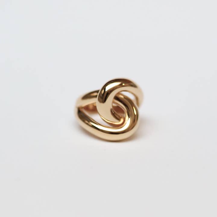 Ring - No. 3 - 1945 for wholesale by Huguette Paris