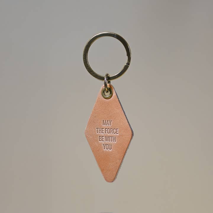 Hotel Keychain | May the Force... for wholesale by Stash