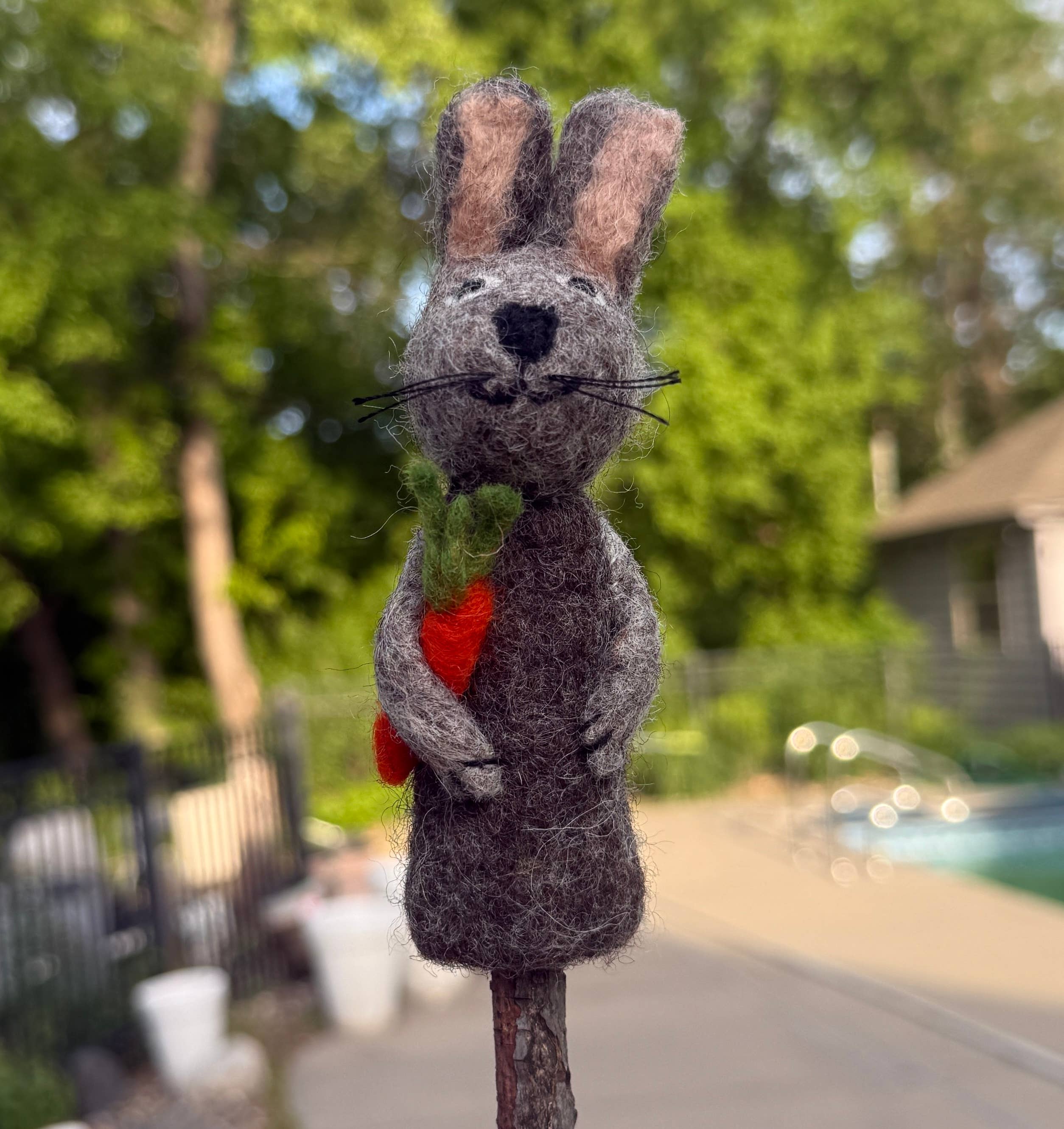 Lungta Imports - Wholesale Finger puppet – Child & baby -  Finger Puppets, Animal Puppets 3-D Hand Felted8