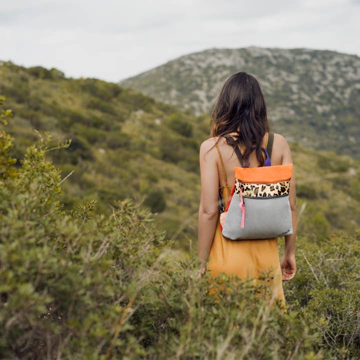 Soruka Barcelona - Wholesale Backpack - Women's - Louise - Backpack