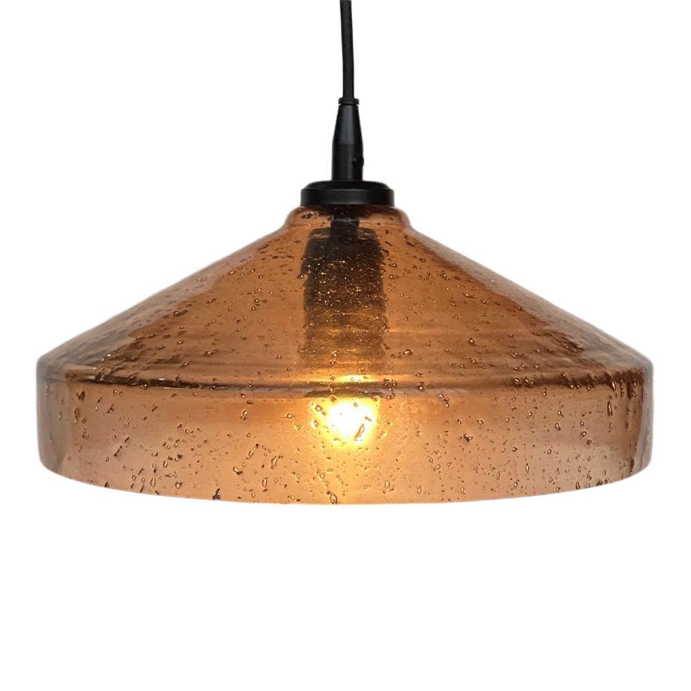 EARTHWARE - Wholesale Chandelier/Hanging Light - Kavi retro glass hanging lamp1