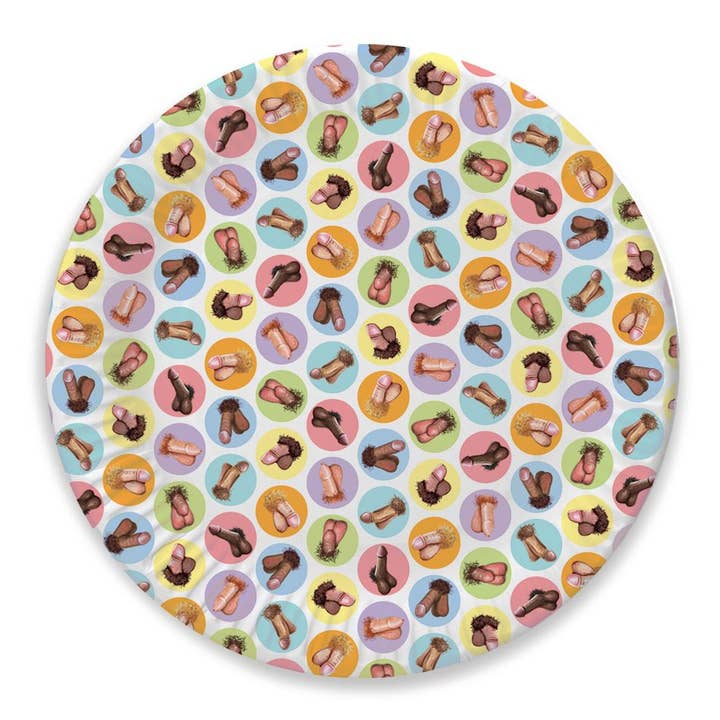 Little Genie Productions - Wholesale Party Favor - Dirty Penis Party Pack