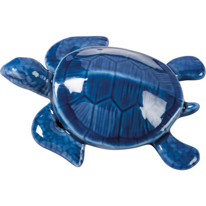 Large Sea Turtle Figurine for wholesale by Primitives by Kathy