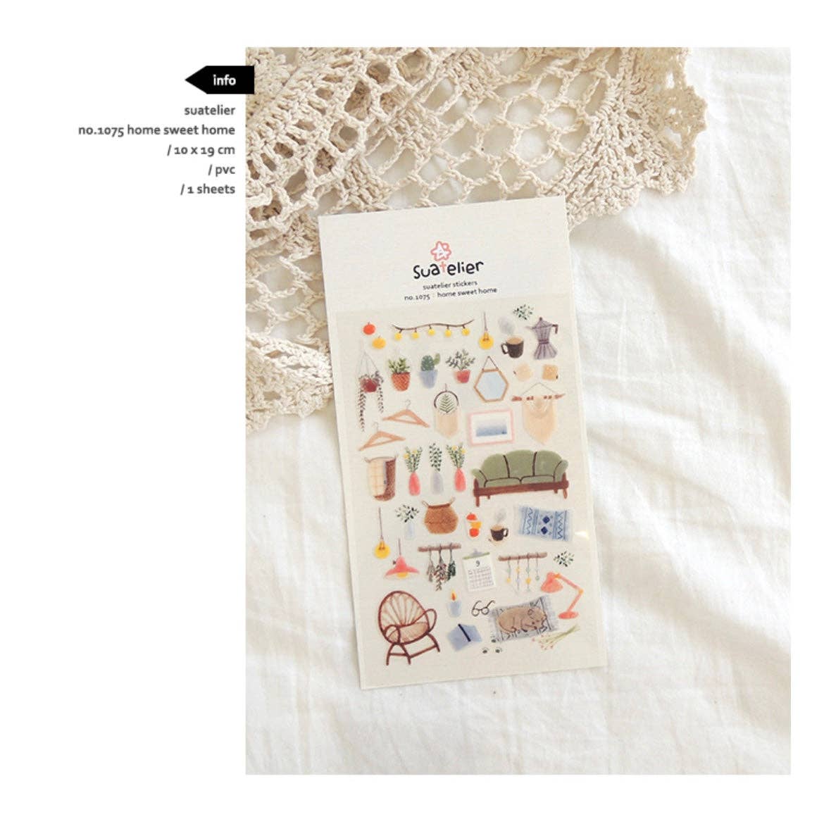 Hello Claws Limited – Adesivo por atacado – Suatelier | Lar doce lar1